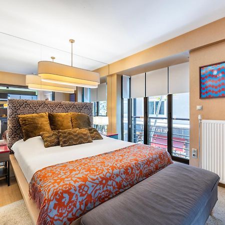 Deger 16 Residences Istanbulská provincie Exteriér fotografie