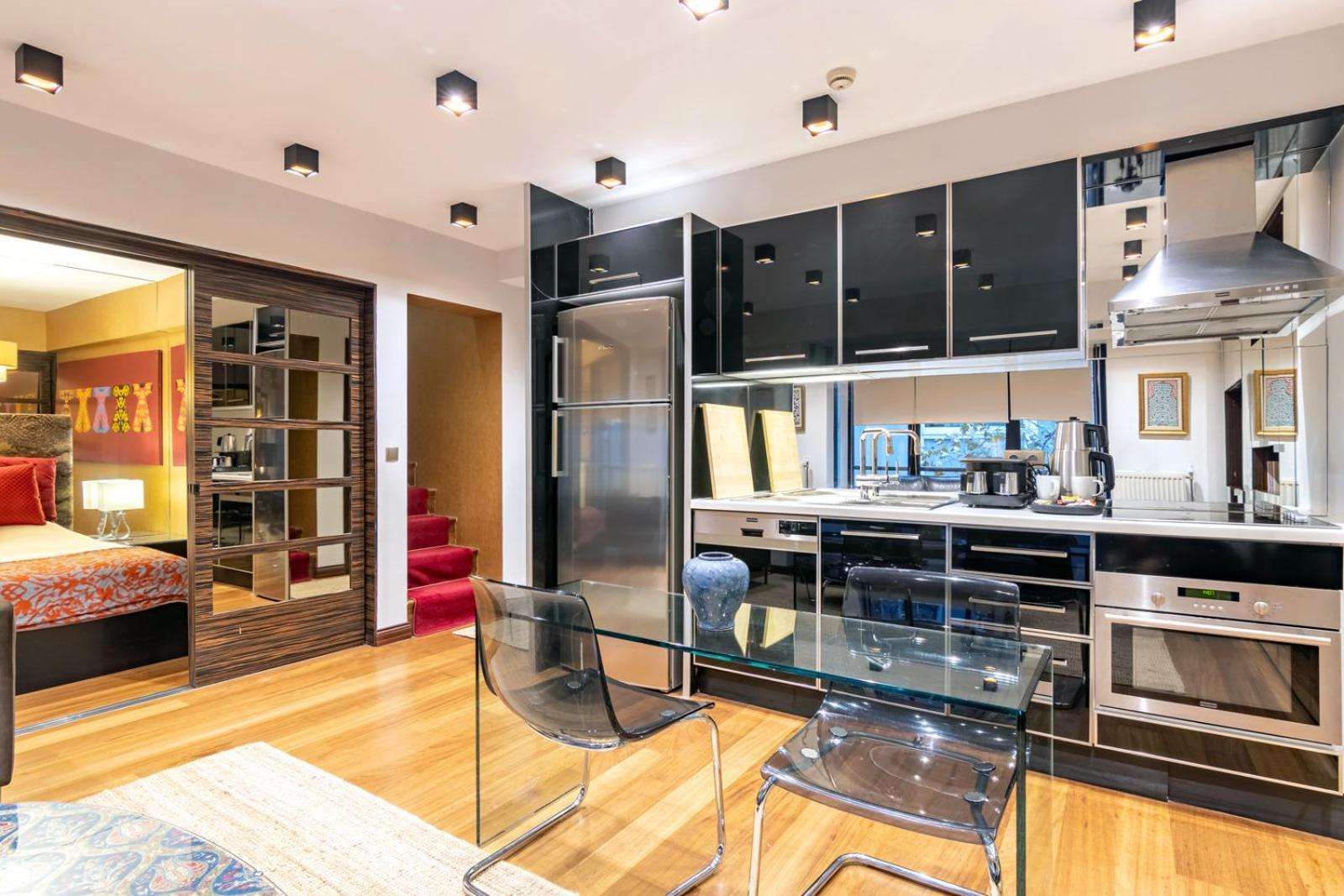 Deger 16 Residences Istanbulská provincie Exteriér fotografie