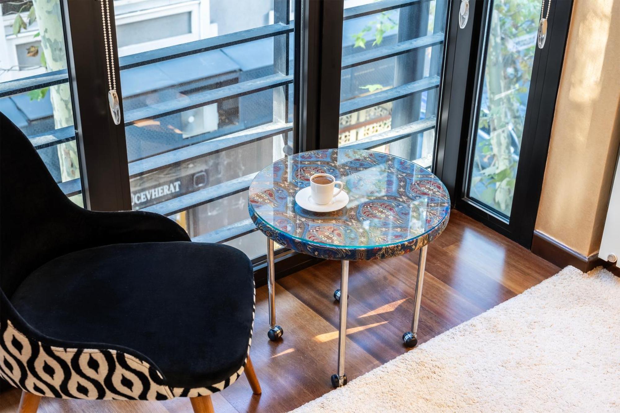 Deger 16 Residences Istanbulská provincie Exteriér fotografie