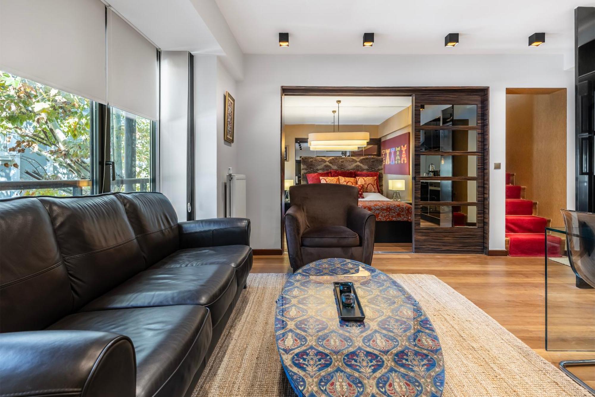Deger 16 Residences Istanbulská provincie Exteriér fotografie