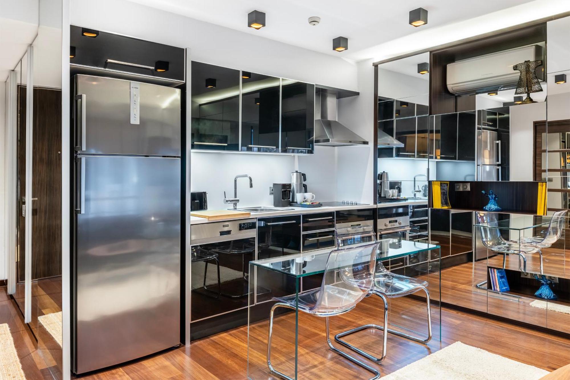 Deger 16 Residences Istanbulská provincie Exteriér fotografie