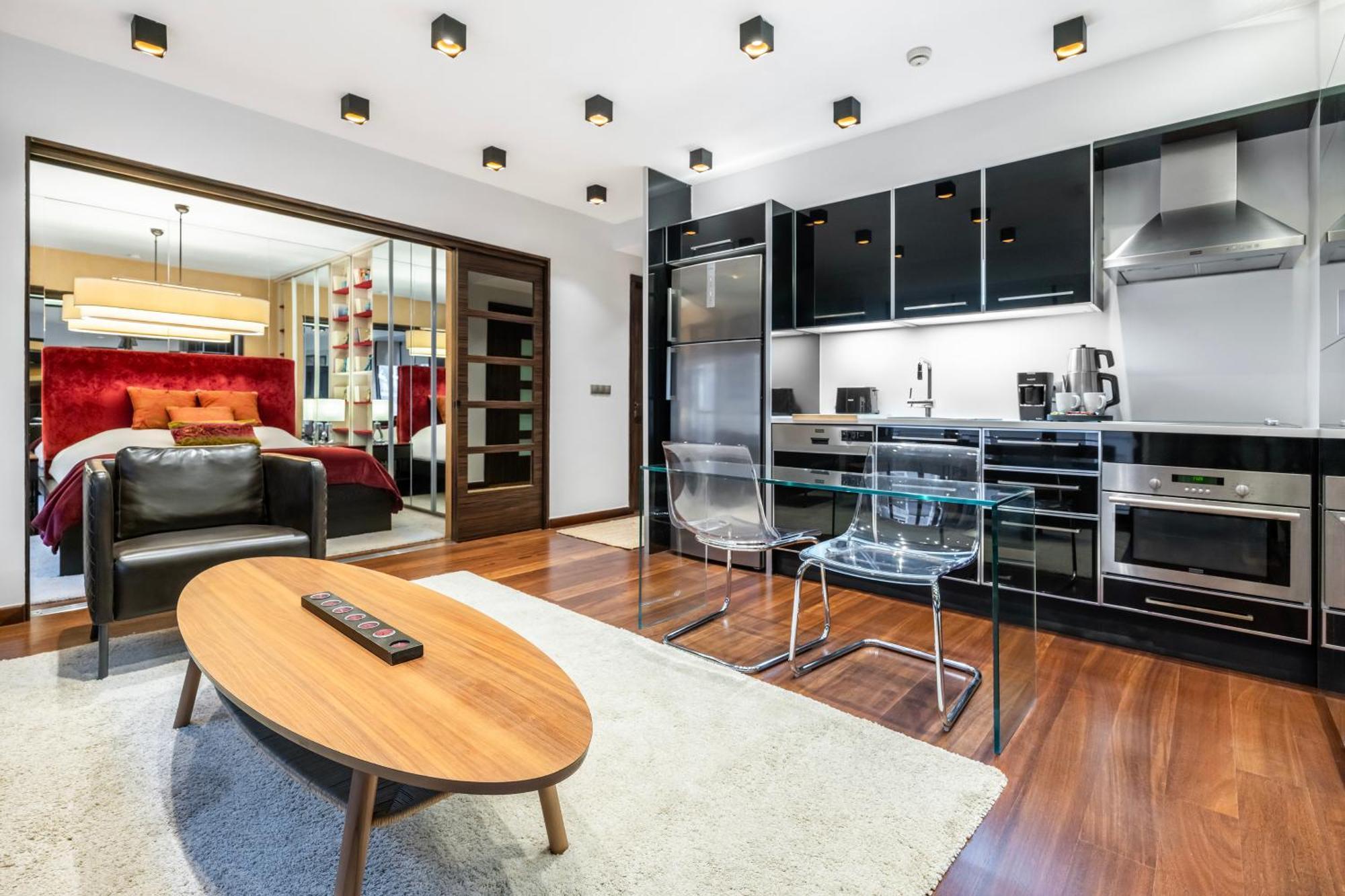 Deger 16 Residences Istanbulská provincie Exteriér fotografie