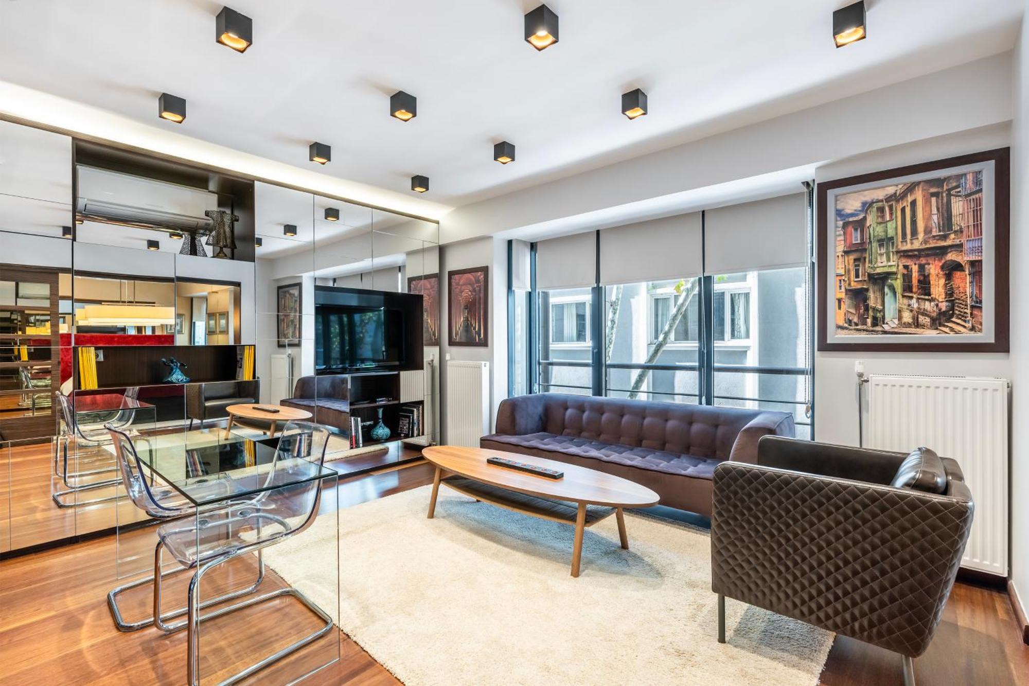 Deger 16 Residences Istanbulská provincie Exteriér fotografie