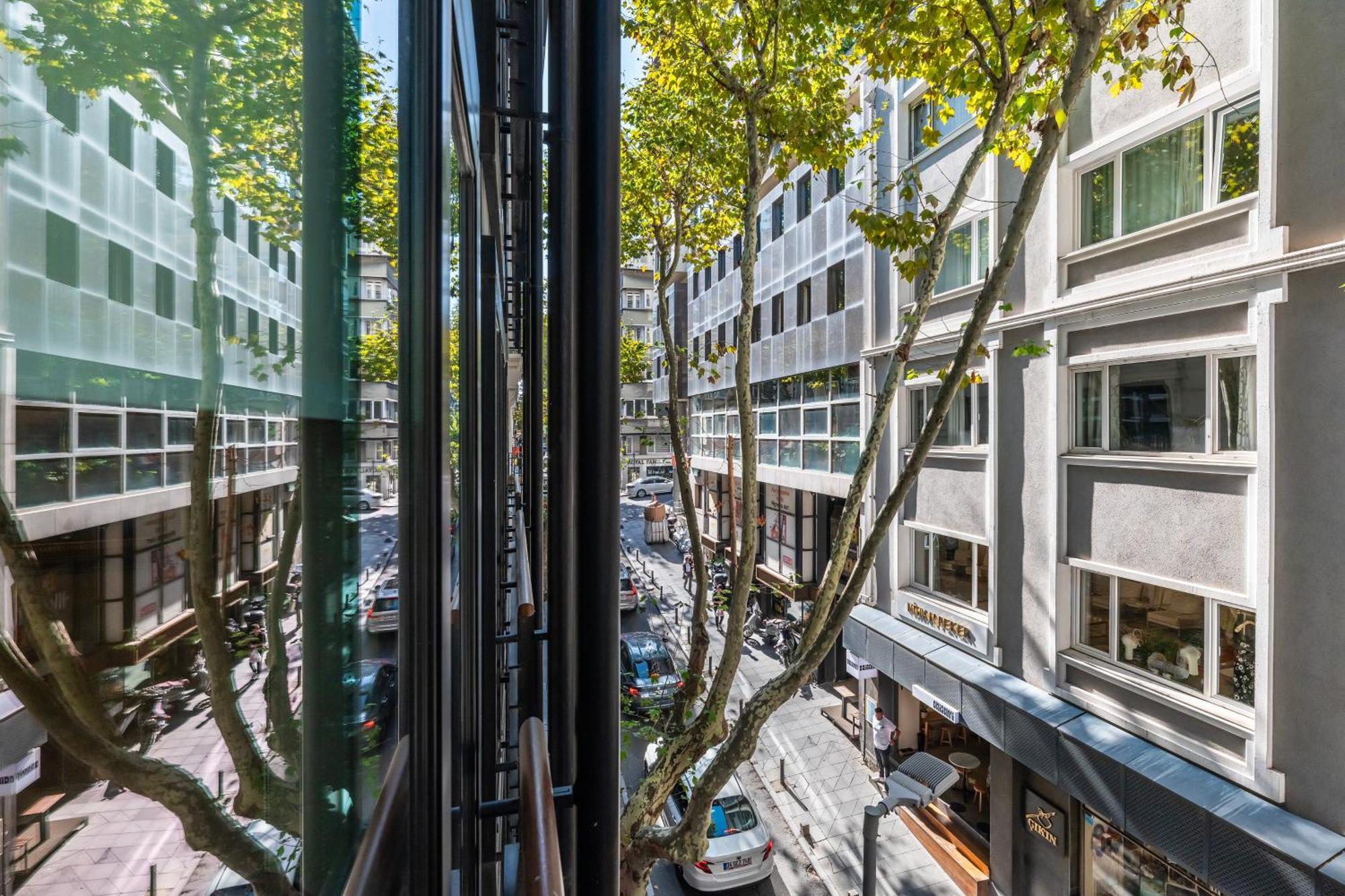 Deger 16 Residences Istanbulská provincie Exteriér fotografie