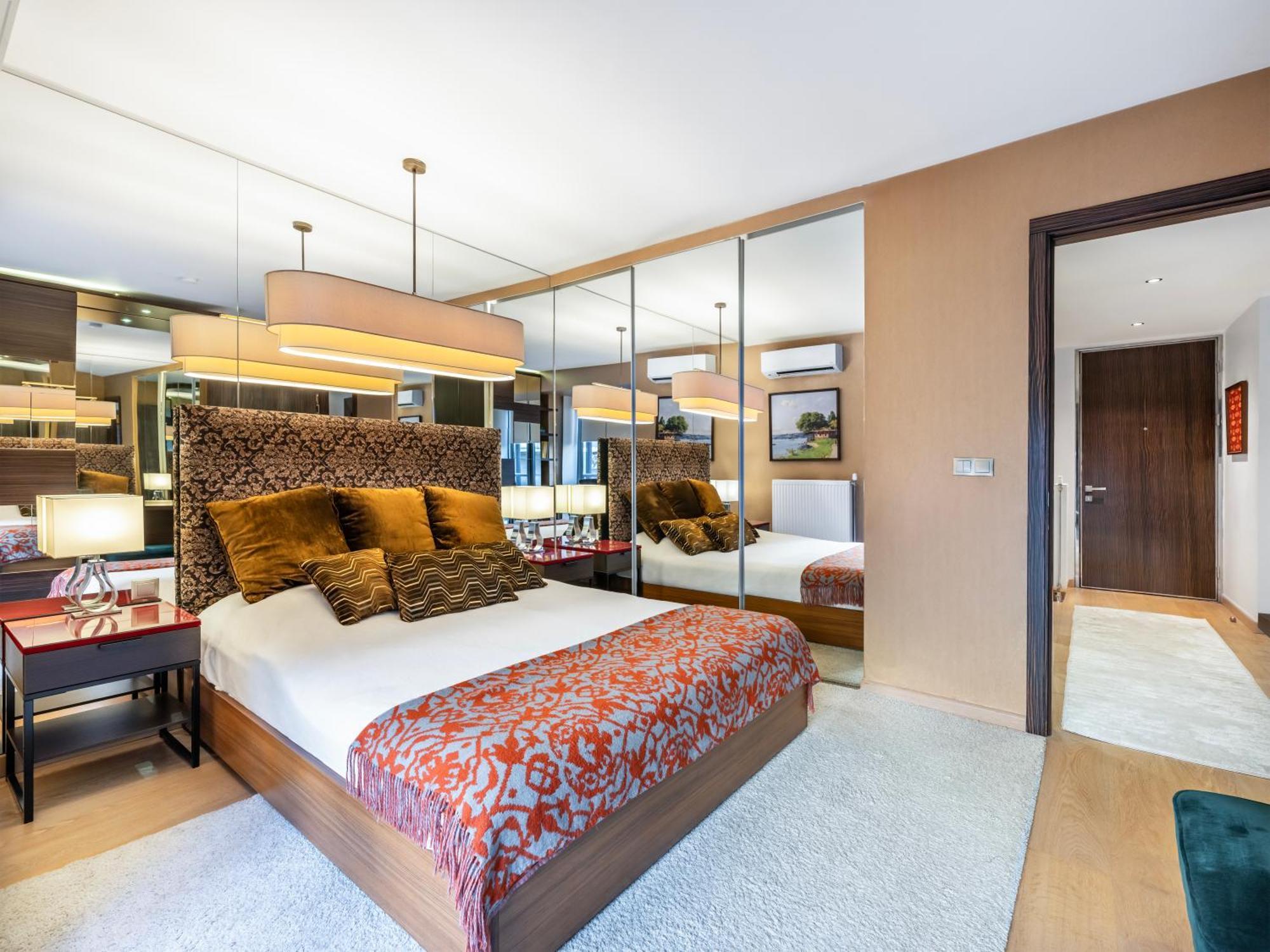 Deger 16 Residences Istanbulská provincie Exteriér fotografie