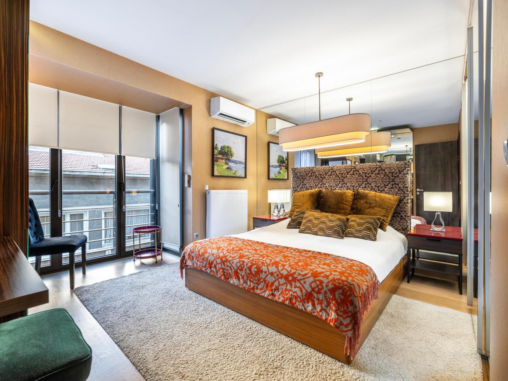 Deger 16 Residences Istanbulská provincie Exteriér fotografie