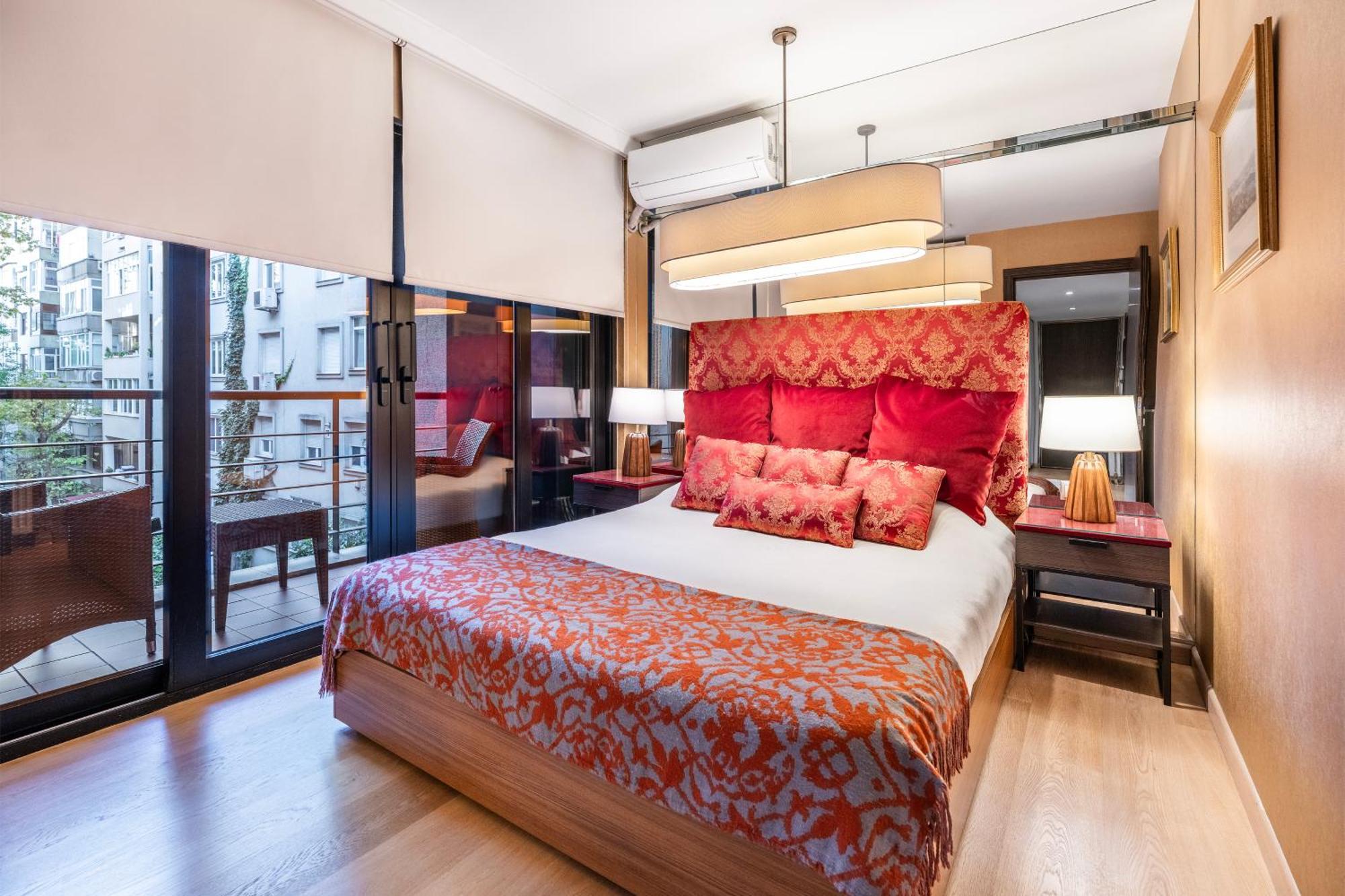 Deger 16 Residences Istanbulská provincie Exteriér fotografie
