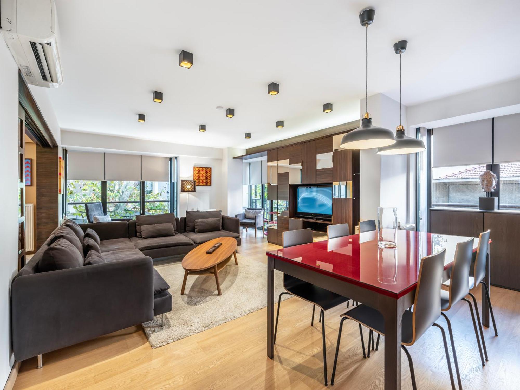 Deger 16 Residences Istanbulská provincie Exteriér fotografie