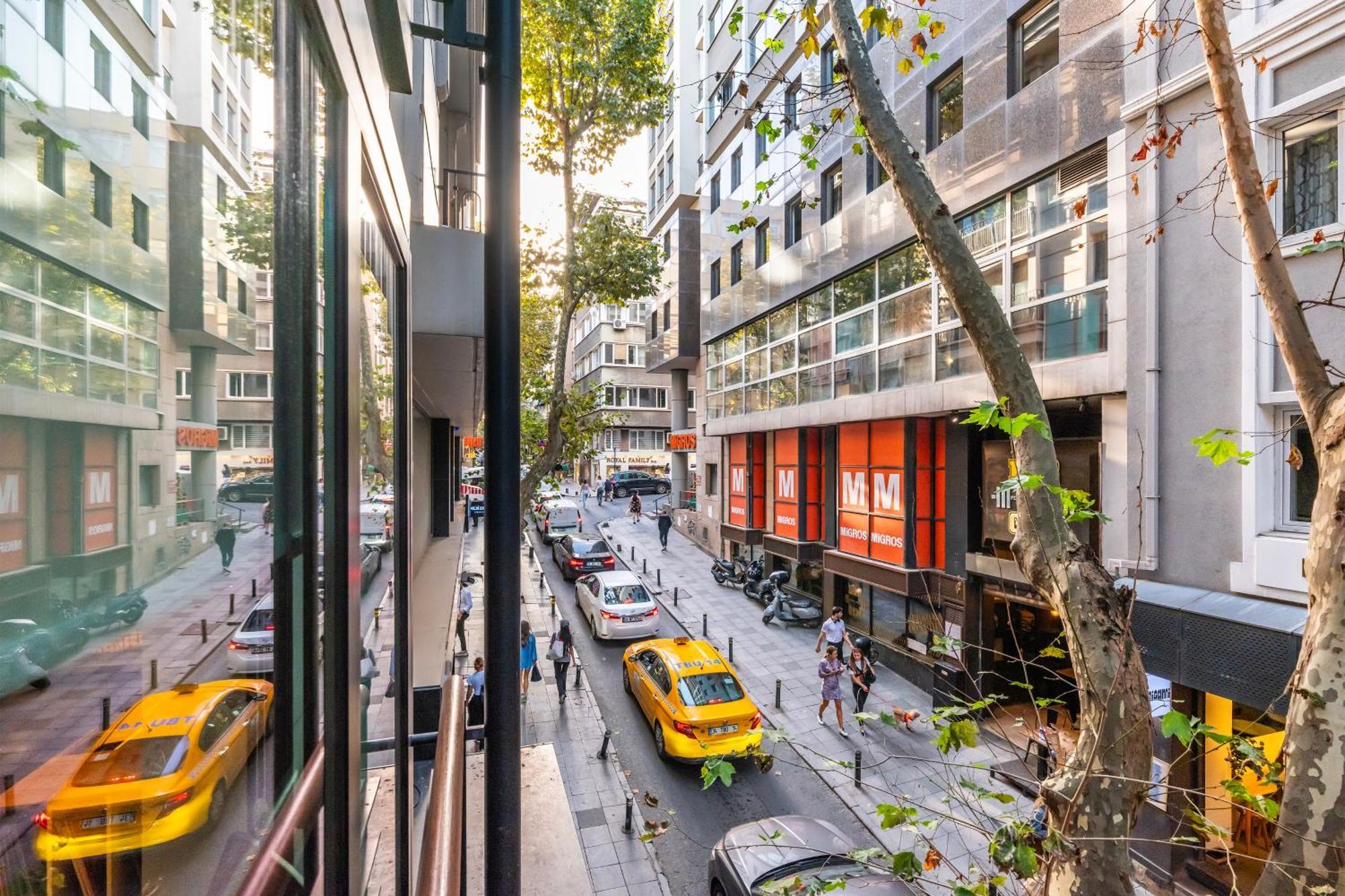 Deger 16 Residences Istanbulská provincie Exteriér fotografie