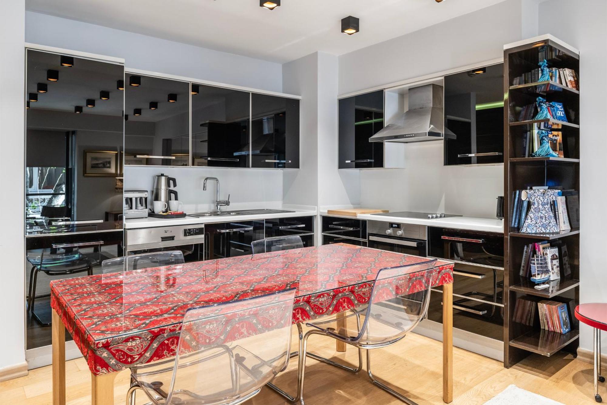 Deger 16 Residences Istanbulská provincie Exteriér fotografie