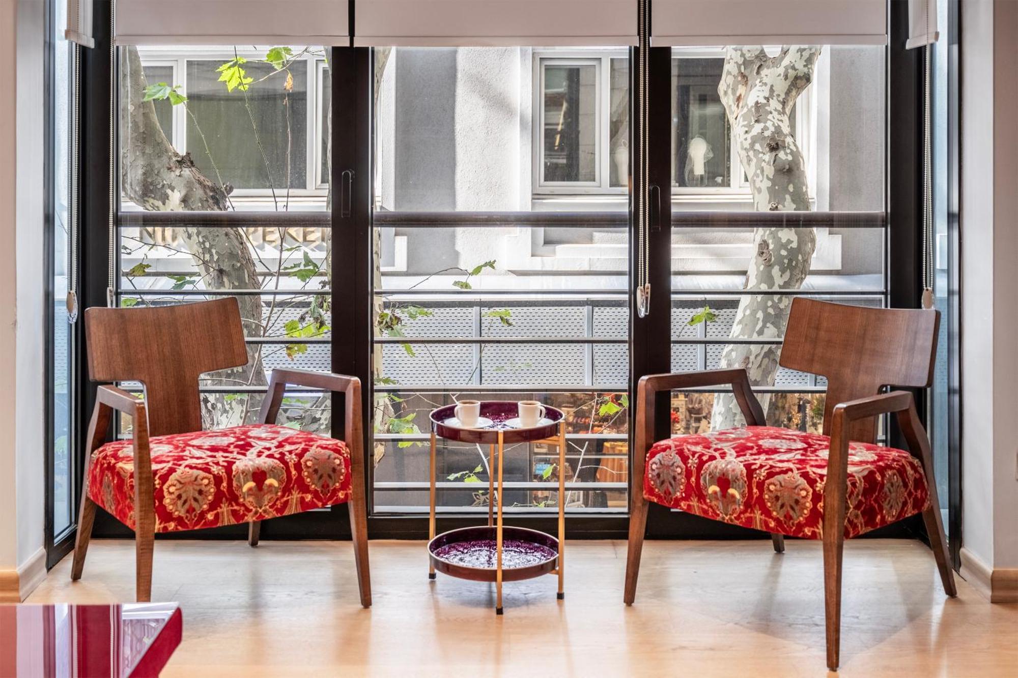Deger 16 Residences Istanbulská provincie Exteriér fotografie