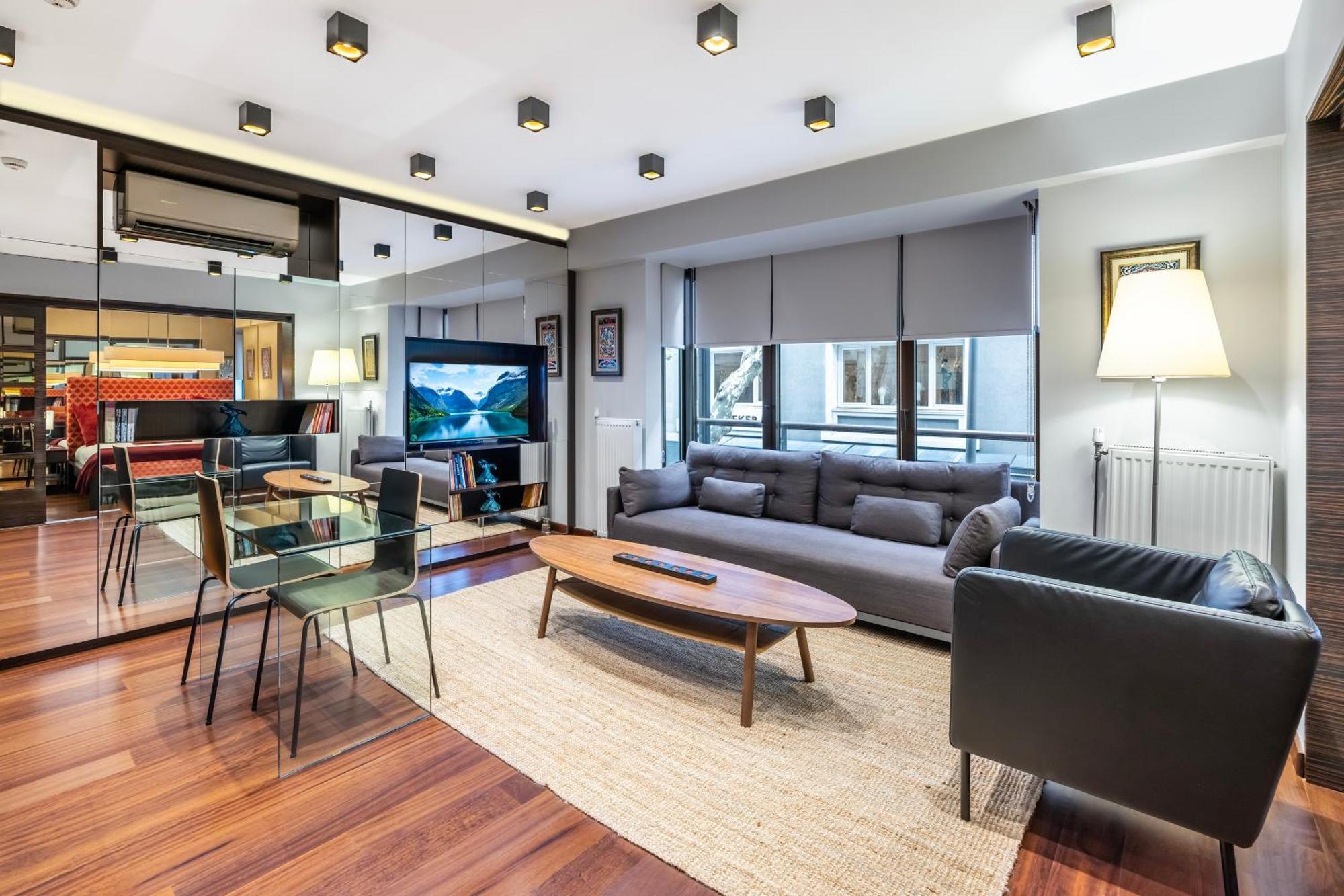Deger 16 Residences Istanbulská provincie Exteriér fotografie