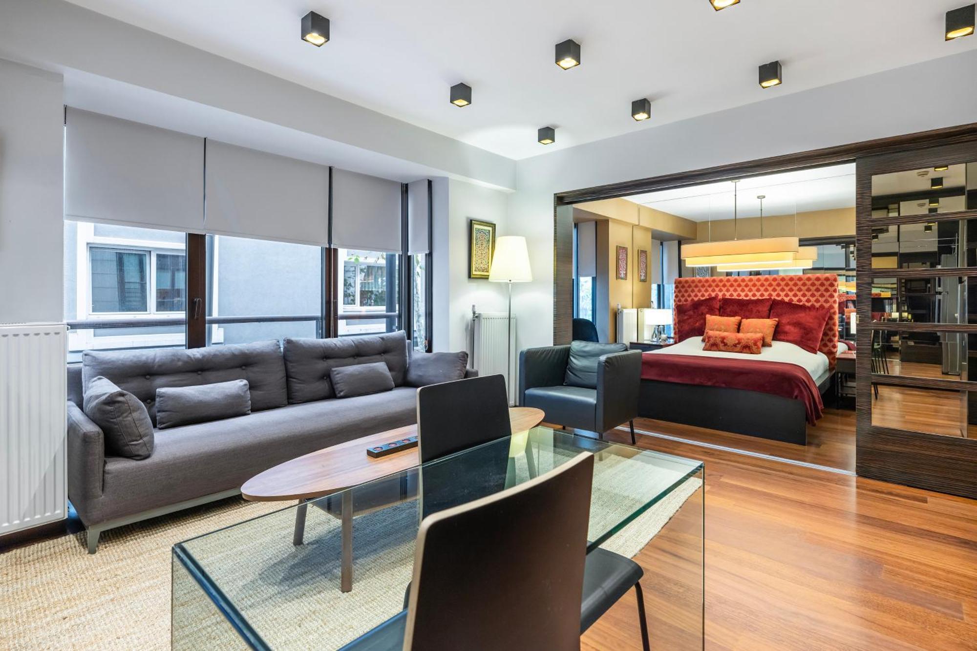 Deger 16 Residences Istanbulská provincie Exteriér fotografie