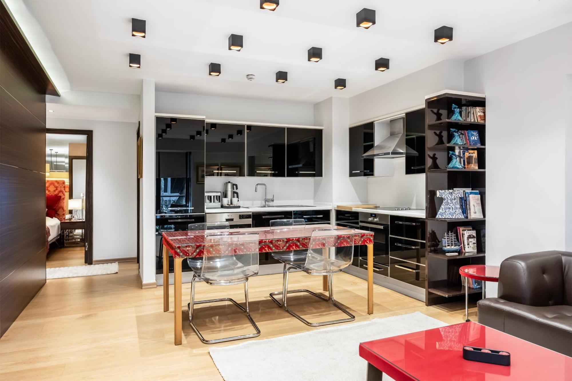 Deger 16 Residences Istanbulská provincie Exteriér fotografie