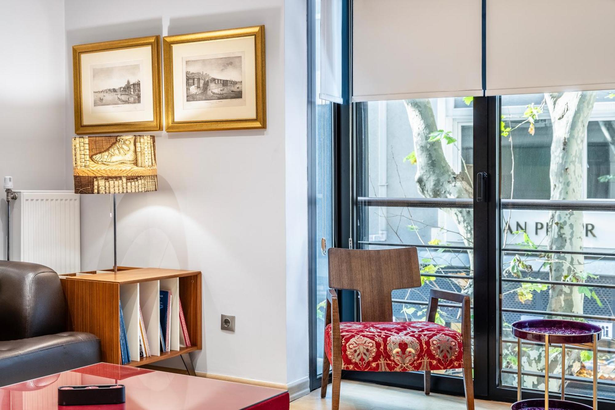 Deger 16 Residences Istanbulská provincie Exteriér fotografie