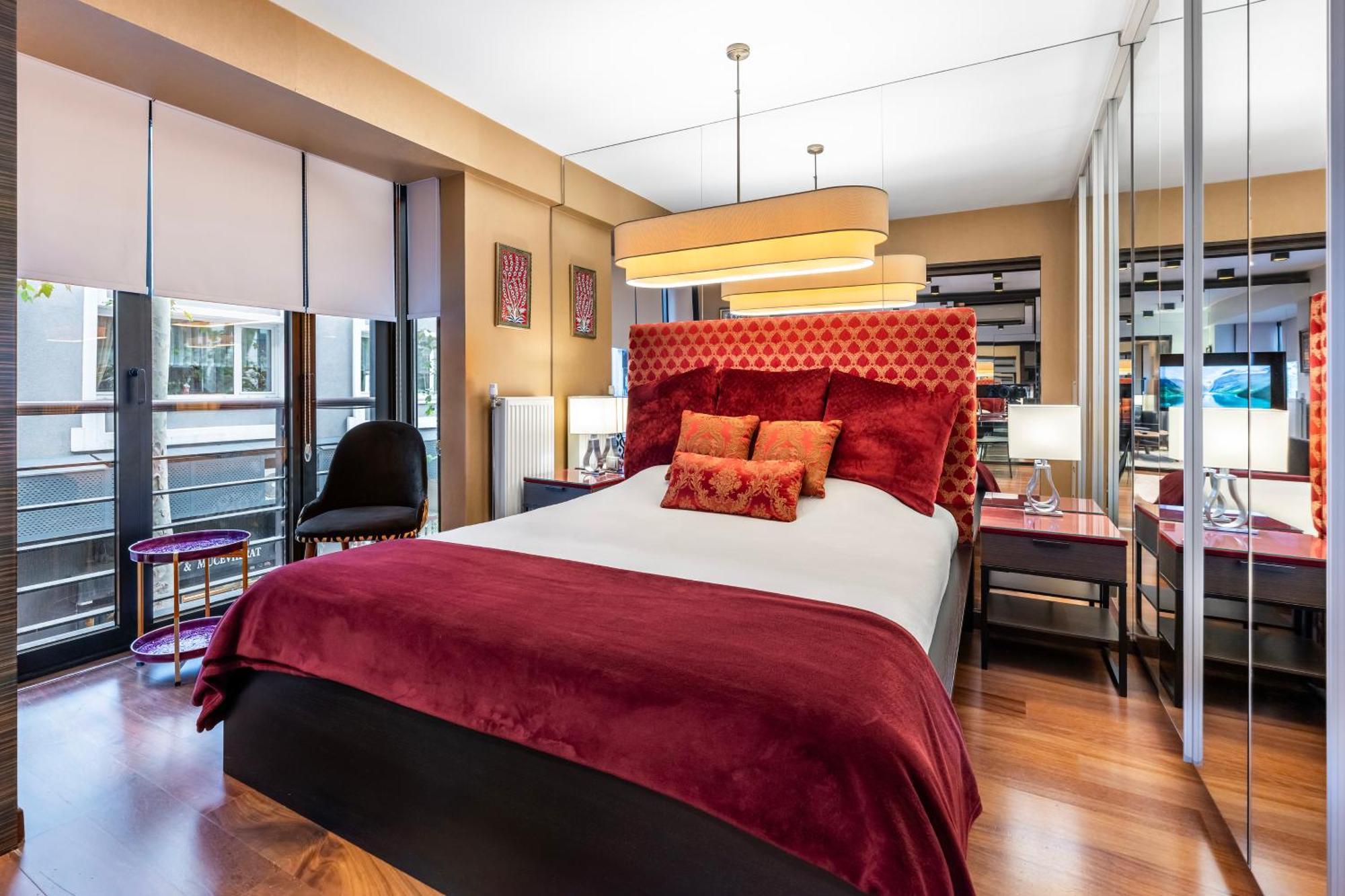 Deger 16 Residences Istanbulská provincie Exteriér fotografie