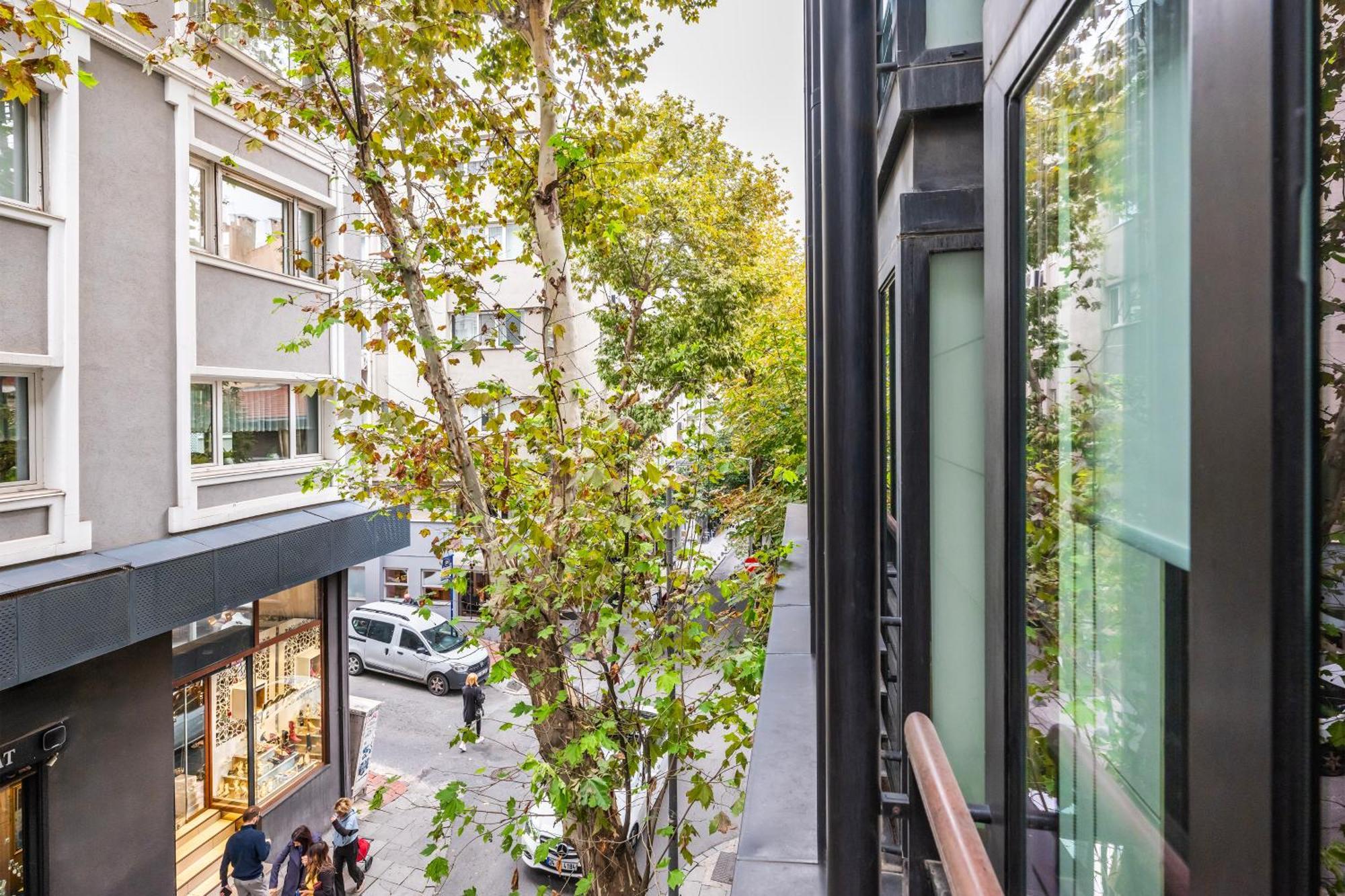 Deger 16 Residences Istanbulská provincie Exteriér fotografie
