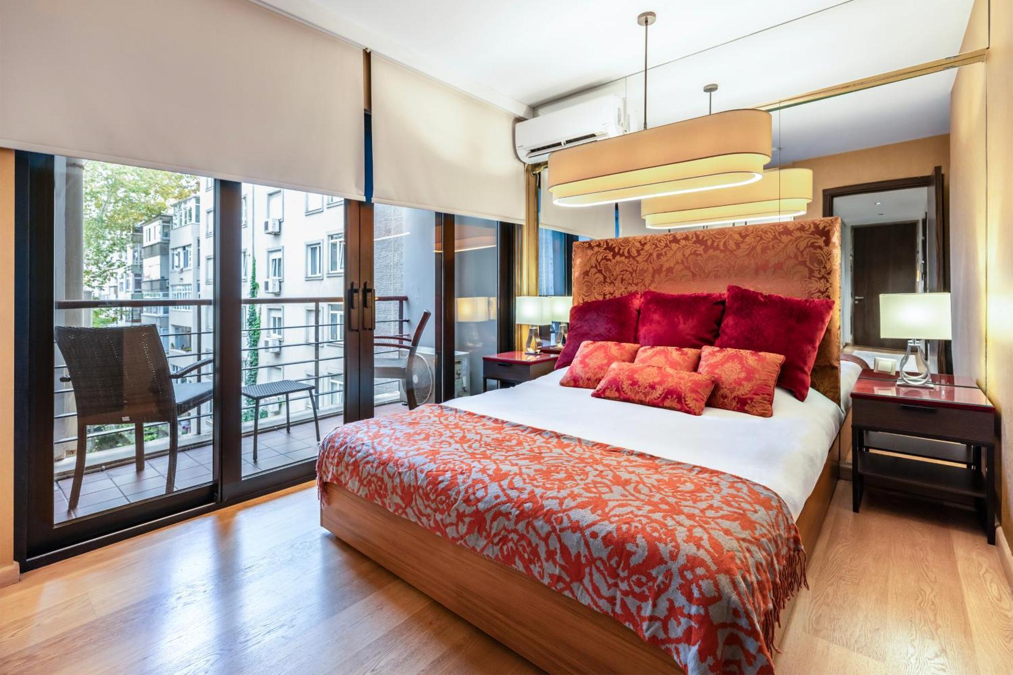 Deger 16 Residences Istanbulská provincie Exteriér fotografie