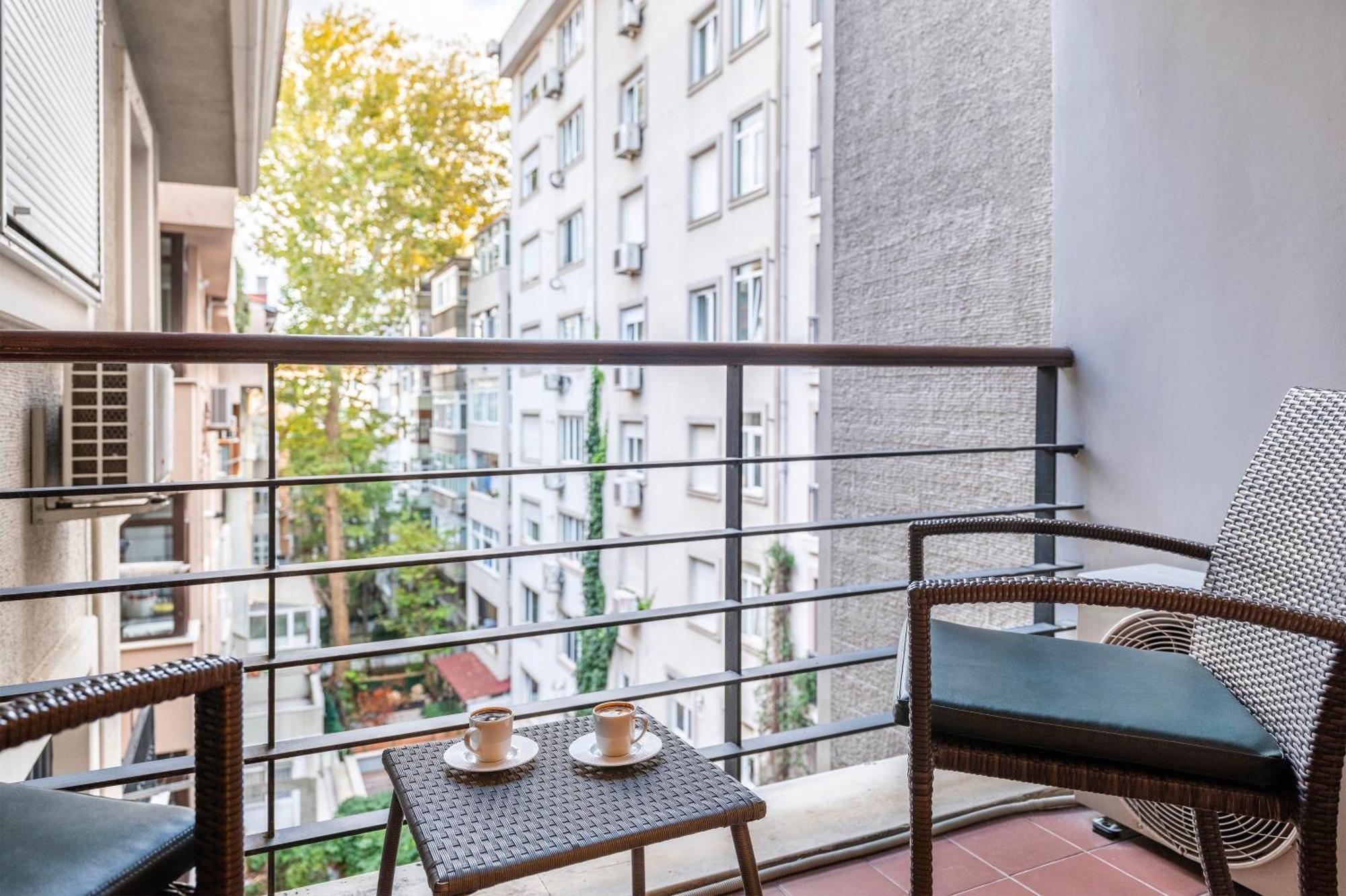 Deger 16 Residences Istanbulská provincie Exteriér fotografie