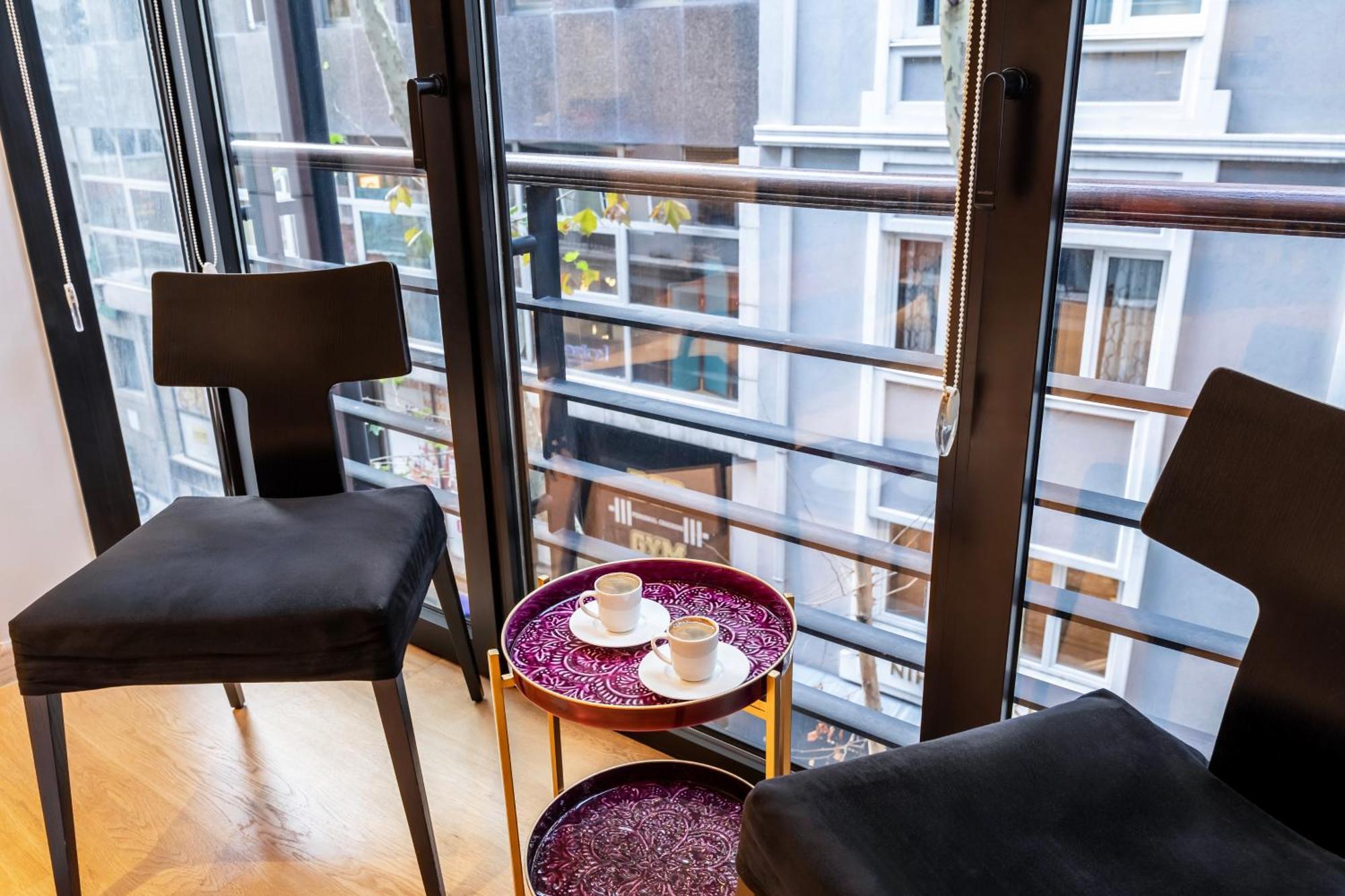 Deger 16 Residences Istanbulská provincie Exteriér fotografie