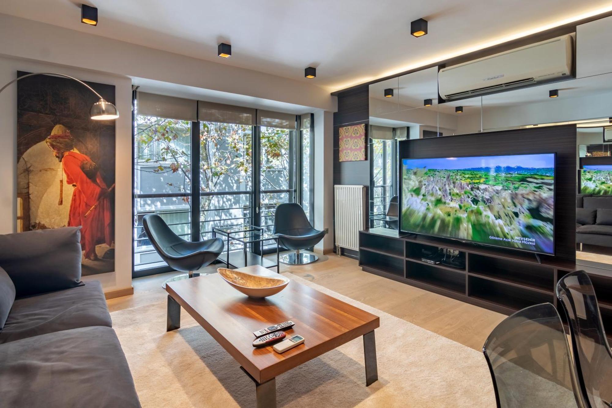 Deger 16 Residences Istanbulská provincie Exteriér fotografie