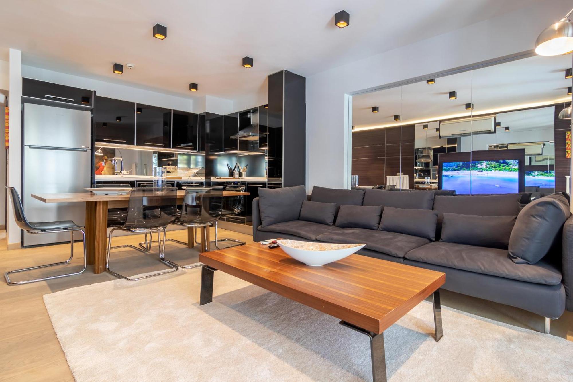 Deger 16 Residences Istanbulská provincie Exteriér fotografie