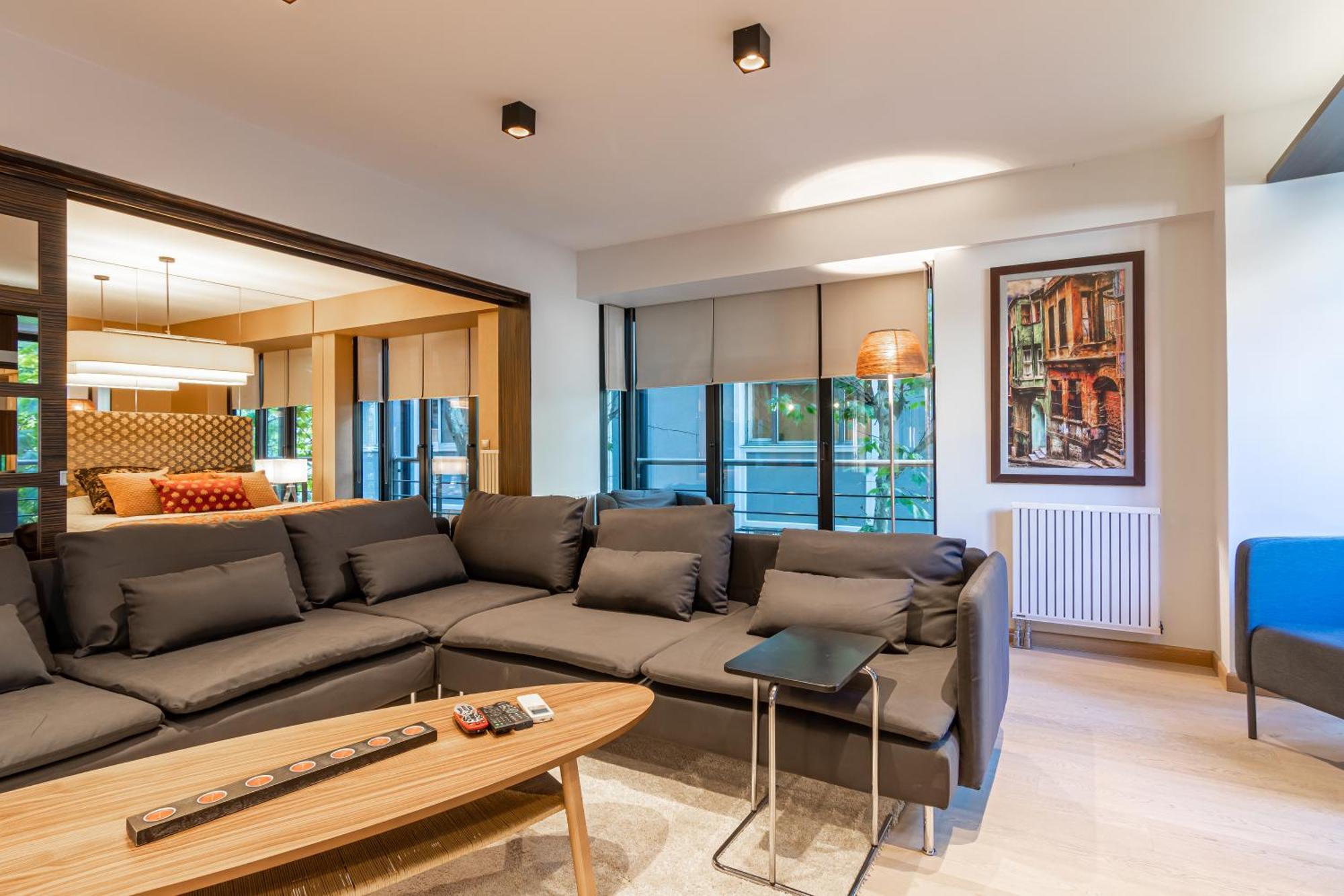 Deger 16 Residences Istanbulská provincie Exteriér fotografie